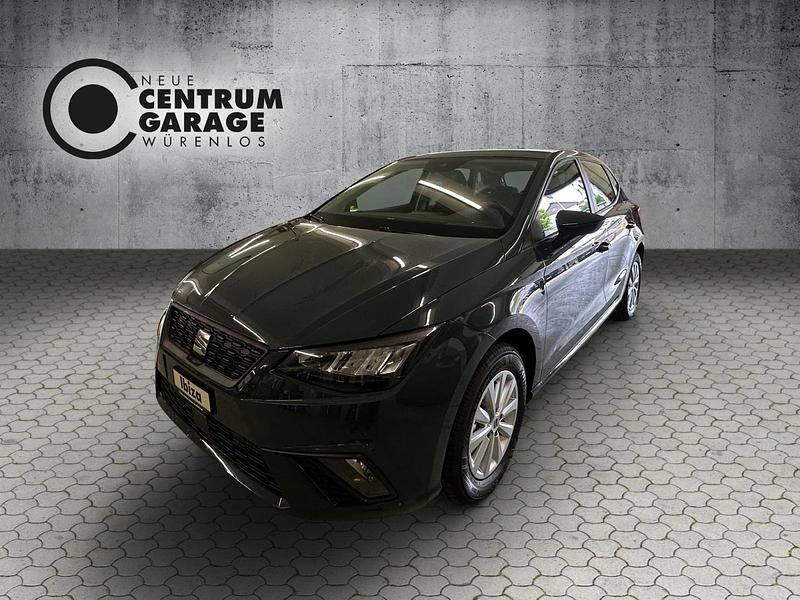 Blau Neu 2025 Seat Ibiza Limousine | CHF 20’800 (Guter Preis) - Bild 1/4