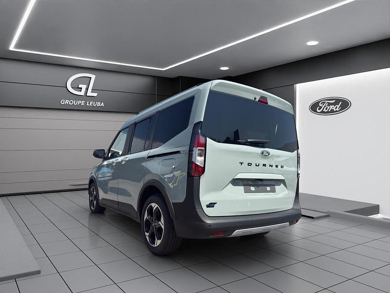Neu Ford Tourneo Active 100 kW (136 PS) 2025 Grau Kombi
