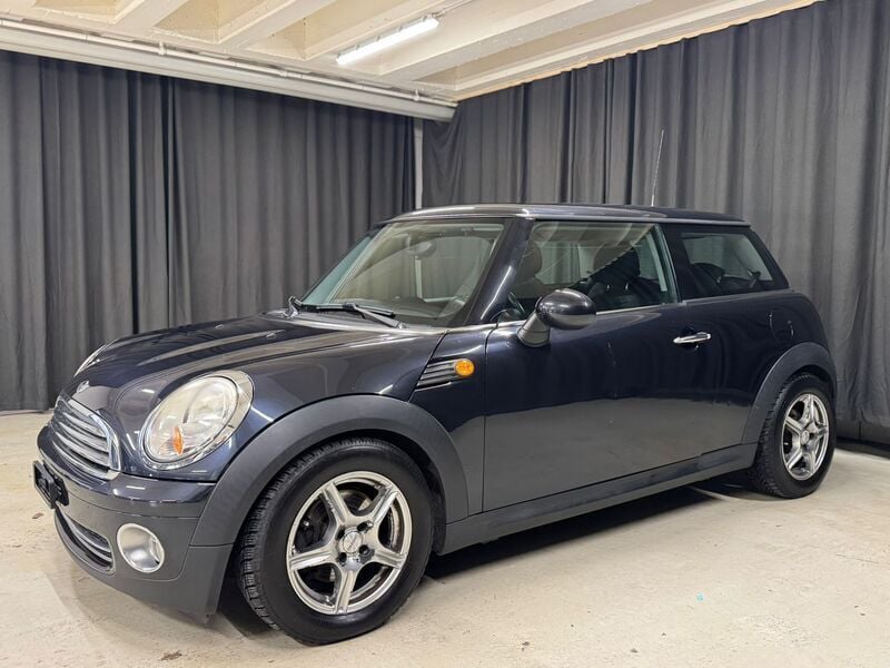 Gebraucht 2009 Mini Cooper Kleinwagen | CHF 2’700 (Fairer Preis) - Bild 1/4