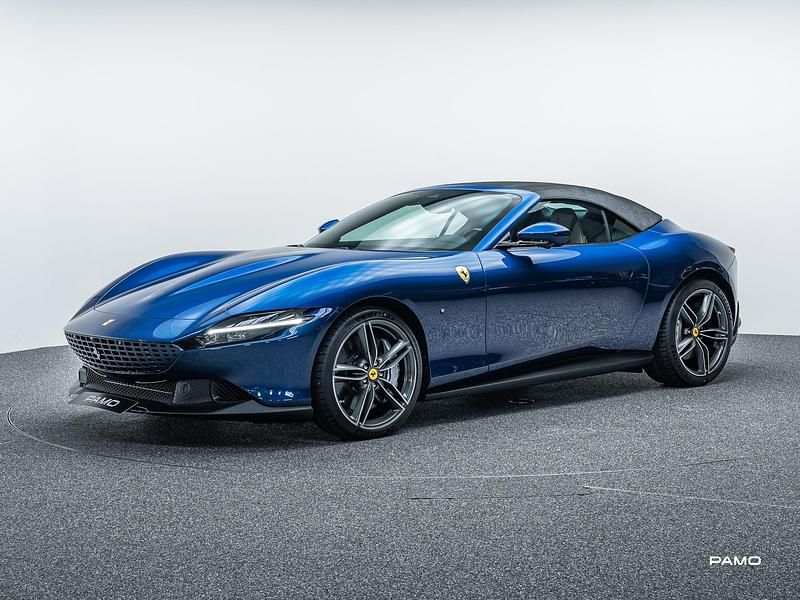 Neu Ferrari Roma 620 PS (456 kW) 2025 Coupé