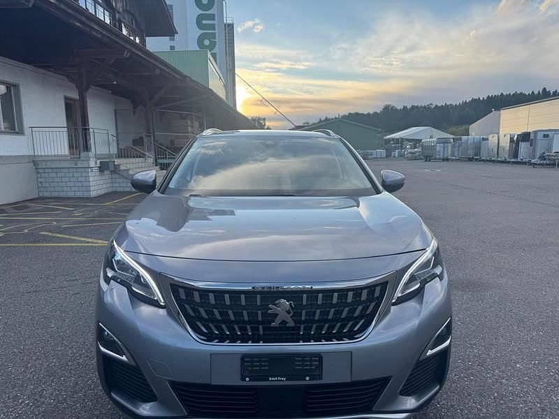 Gebraucht Peugeot 5008 Business-Line 130 PS (95 kW) 2020 SUV