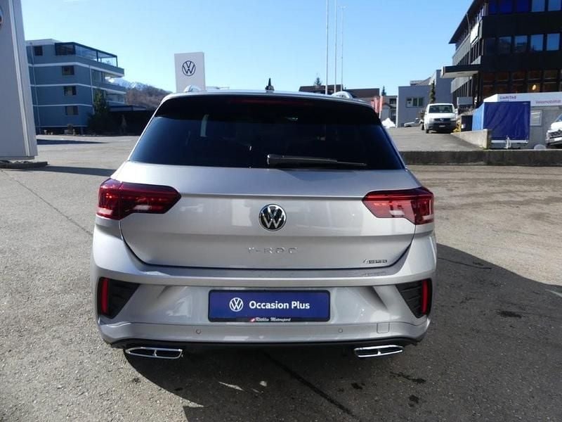Gebraucht VW T-Roc R-line 190 PS (139 kW) 2025 SUV