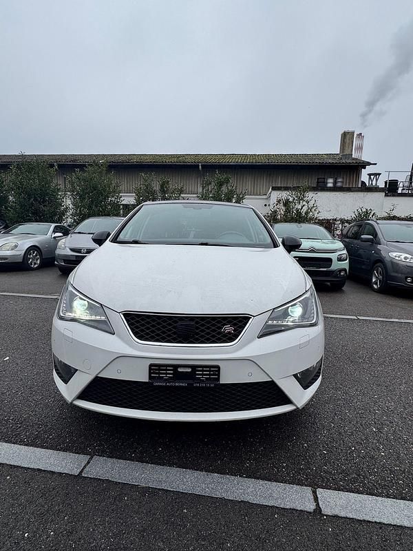 Gebraucht 2014 Seat Ibiza FR | CHF 5’500 (Etwas zu teuer) - Bild 1/4