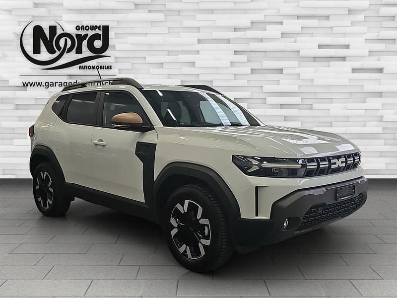 Gebraucht Dacia Duster Extreme 130 PS (95 kW) 2024 Weiss SUV