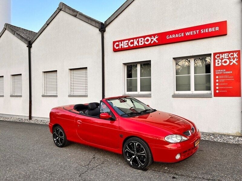 Gebraucht 2003 Renault Mégane II Dynamique | CHF 5’100 - Bild 1/4
