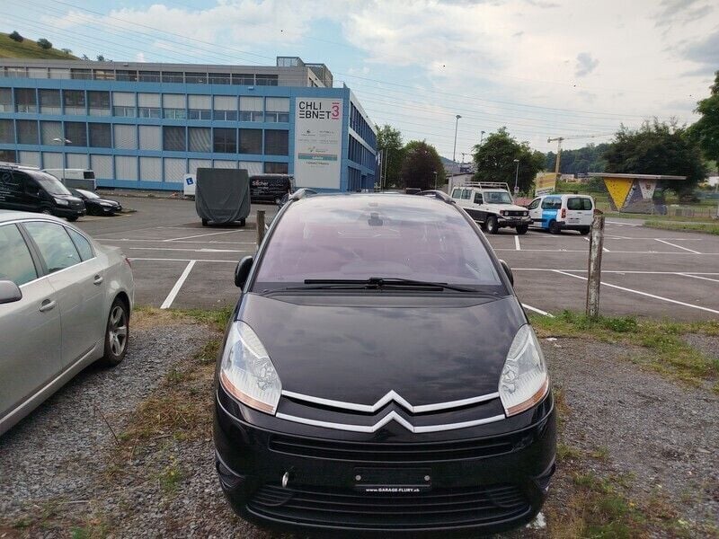 Gebraucht Citroën Grand C4 Picasso Dynamique 150 PS (110 kW) 2010 Van / Kleinbus