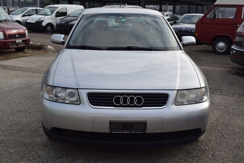 Gebraucht 2001 Audi A3 Ambition | CHF 3’300 - Bild 1/4