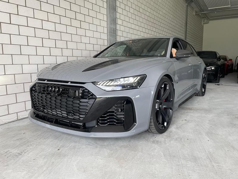 Neu Audi RS6 Advanced 630 PS (463 kW) 2025 Kombi