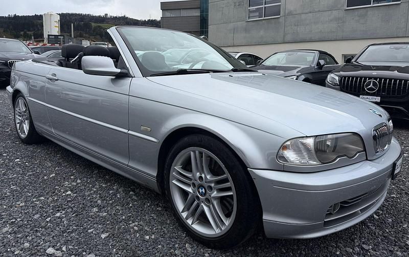 Gebraucht BMW 330 231 PS (169 kW) 2001 Cabrio