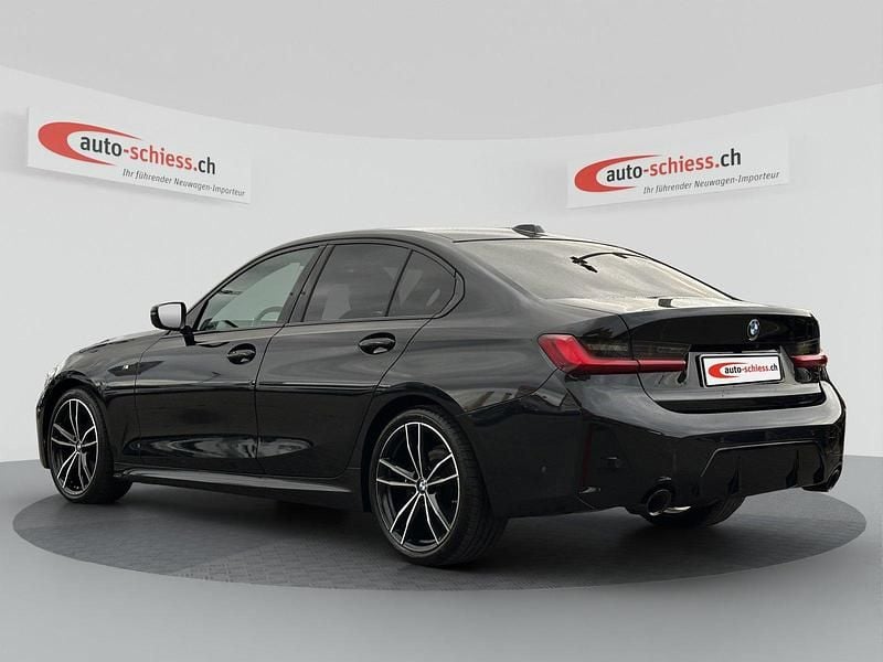 Gebraucht BMW 320 Shadowline 190 PS (139 kW) 2023 Limousine