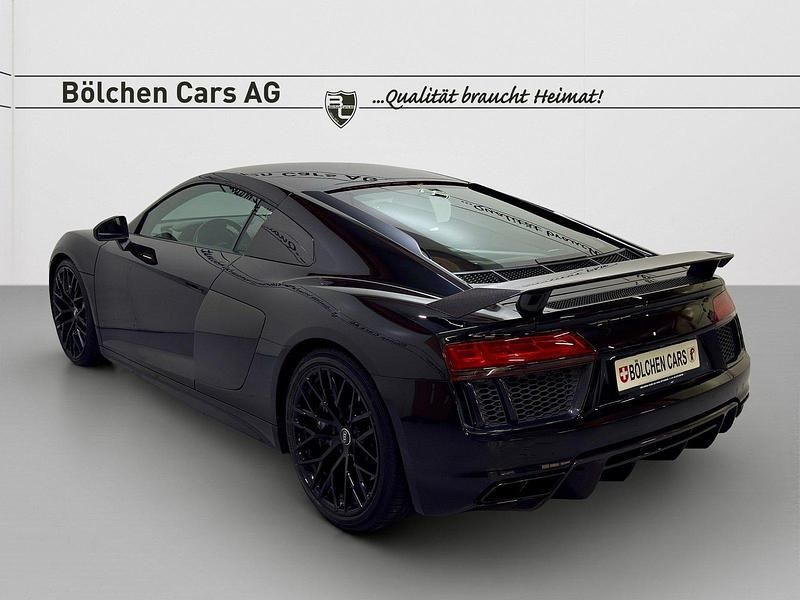 Gebraucht Audi R8 Coupé Design 611 PS (449 kW) 2016 Coupé