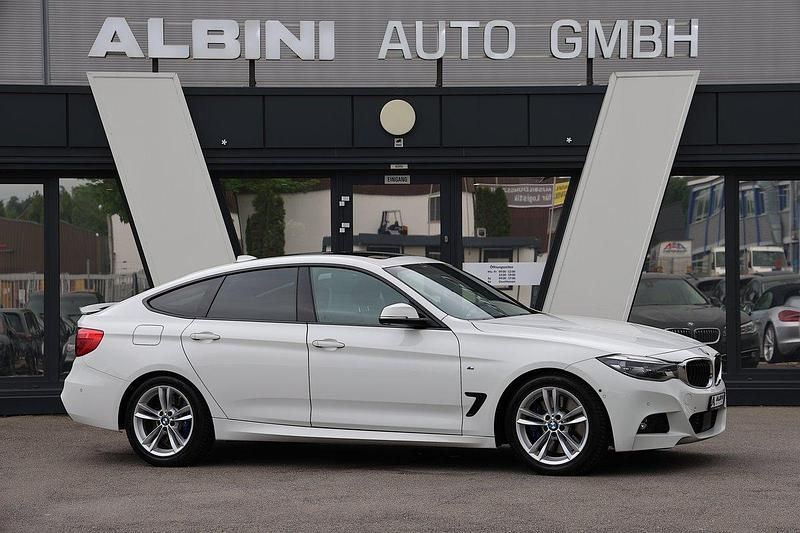 Gebraucht BMW 335 Gran Turismo M Sport 313 PS (230 kW) 2018 Limousine