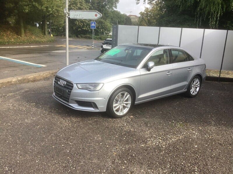 Gebraucht Audi A3 Ambition 180 PS (132 kW) 2015 Limousine