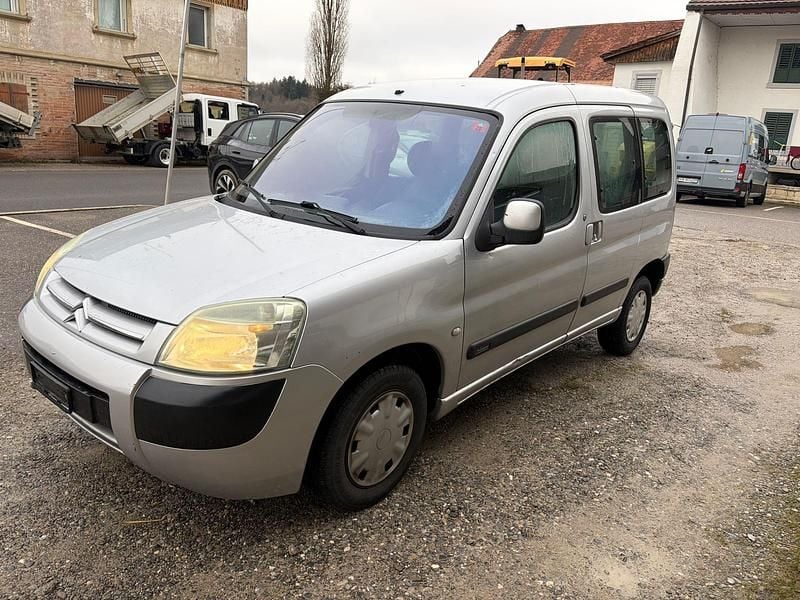 Gebraucht Citroën Berlingo 75 PS (55 kW) 2005 Van / Kleinbus