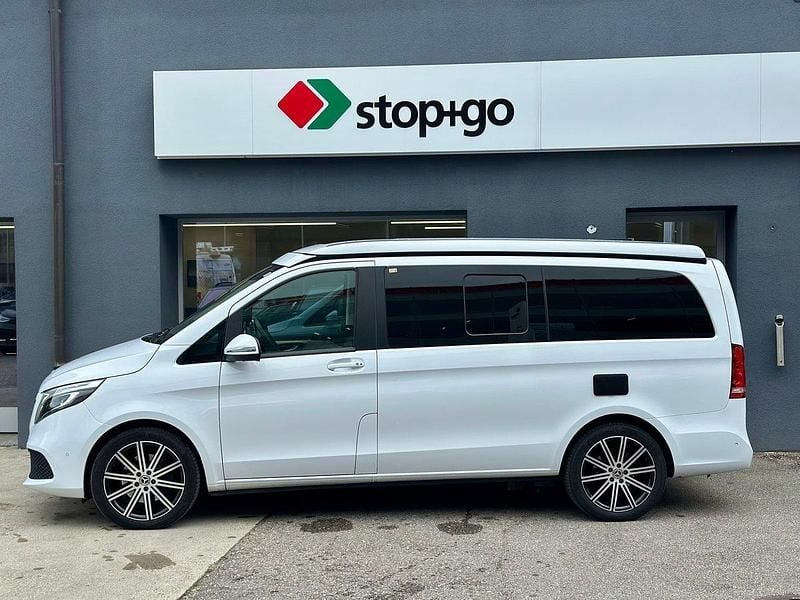 Gebraucht Mercedes V300 Marco Polo 239 PS (175 kW) 2022 Van / Kleinbus