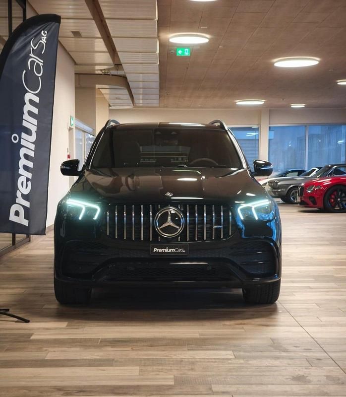 Gebraucht Mercedes GLE53 AMG AMG 435 PS (319 kW) 2020 SUV