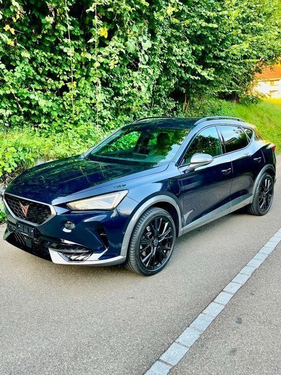 Gebraucht 2022 Cupra Formentor VZ SUV | CHF 27’500 (Fairer Preis) - Bild 1/4