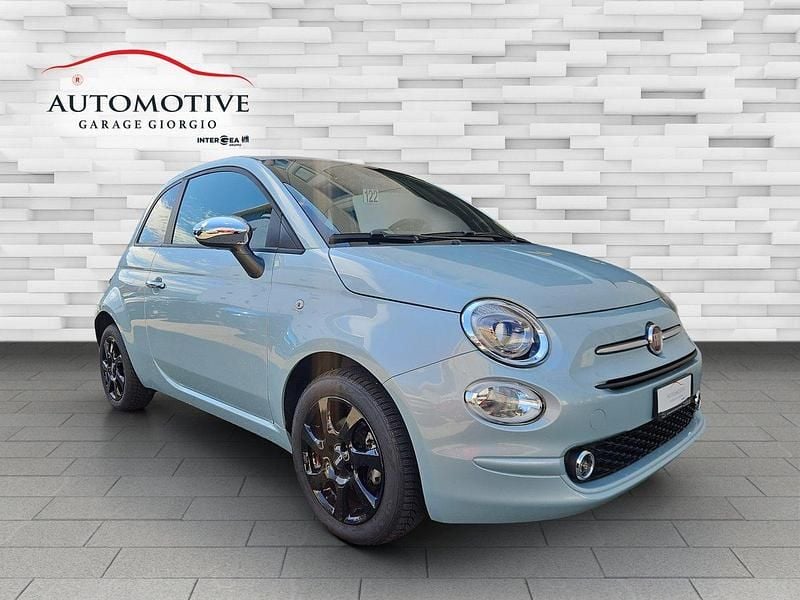 Gebraucht 2023 Fiat 500 Kleinwagen | CHF 15’800 (Fairer Preis) - Bild 1/4