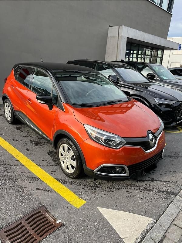 Gebraucht Renault Captur 120 PS (88 kW) 2013 SUV