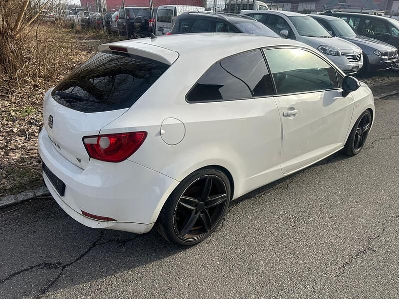 Gebraucht Seat Ibiza SC Sport 105 PS (77 kW) 2009 Kleinwagen