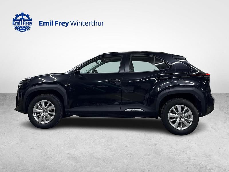 Gebraucht Toyota Yaris Cross Comfort 116 PS (85 kW) 2025 Schwarz SUV
