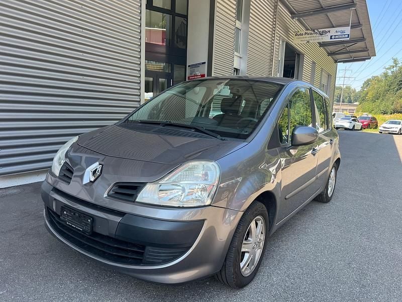 Gebraucht 2008 Renault Modus Dynamique Van / Kleinbus | CHF 1’300 (Guter Preis) - Bild 1/4