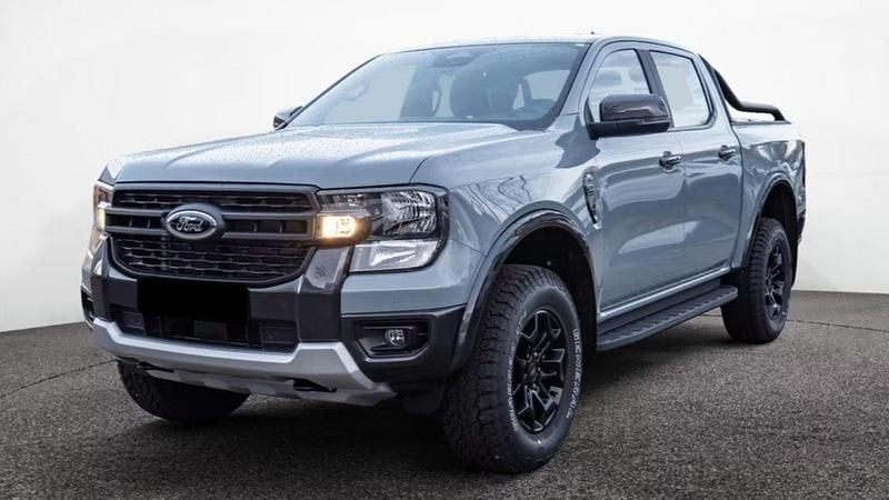 Neu Ford Ranger Tremor 205 PS (150 kW) 2025 Abholung
