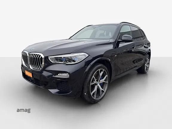 Gebraucht BMW X5 M Sport 286 PS (210 kW) 2020 Schwarz SUV