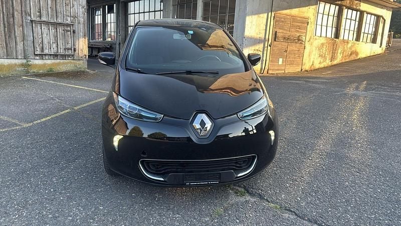 Gebraucht Renault Zoe Iconic 80 kW (109 PS) 2019 Kleinwagen