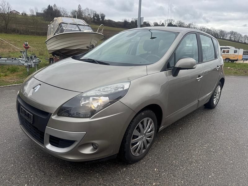 Gebraucht Renault Scénic III Expression 110 PS (80 kW) 2012 Van / Kleinbus