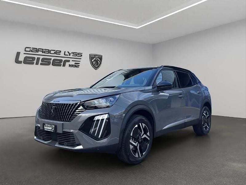 Neu 2026 Peugeot 2008 GT SUV | CHF 34’830 (Fairer Preis) - Bild 1/4