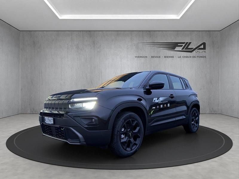 Gebraucht Jeep Avenger 145 PS (106 kW) 2025 SUV