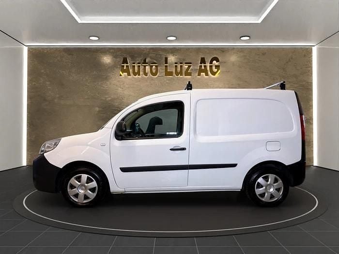 Gebraucht Renault Kangoo 90 PS (66 kW) 2017 Van / Kleinbus
