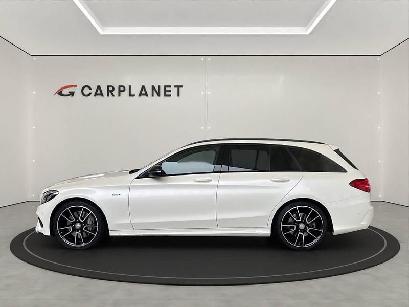 Gebraucht Mercedes C450 AMG AMG 367 PS (269 kW) 2016 Kombi