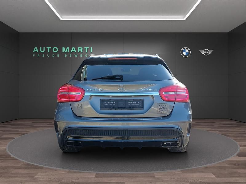 Gebraucht Mercedes GLA45 AMG AMG 360 PS (264 kW) 2014 Grau SUV