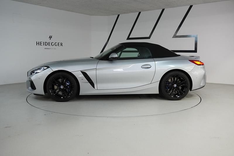 Gebraucht BMW Z4 M Sport 258 PS (189 kW) 2022 Silber Cabrio
