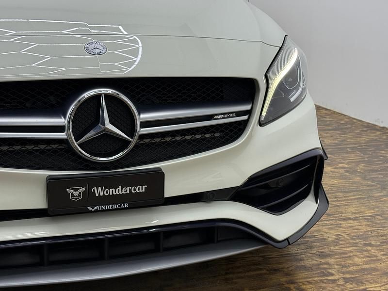 Gebraucht Mercedes A45 AMG AMG 381 PS (280 kW) 2015