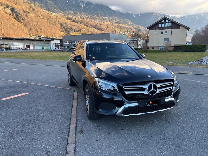 Gebraucht Mercedes GLC250 Exclusive 204 PS (150 kW) 2018