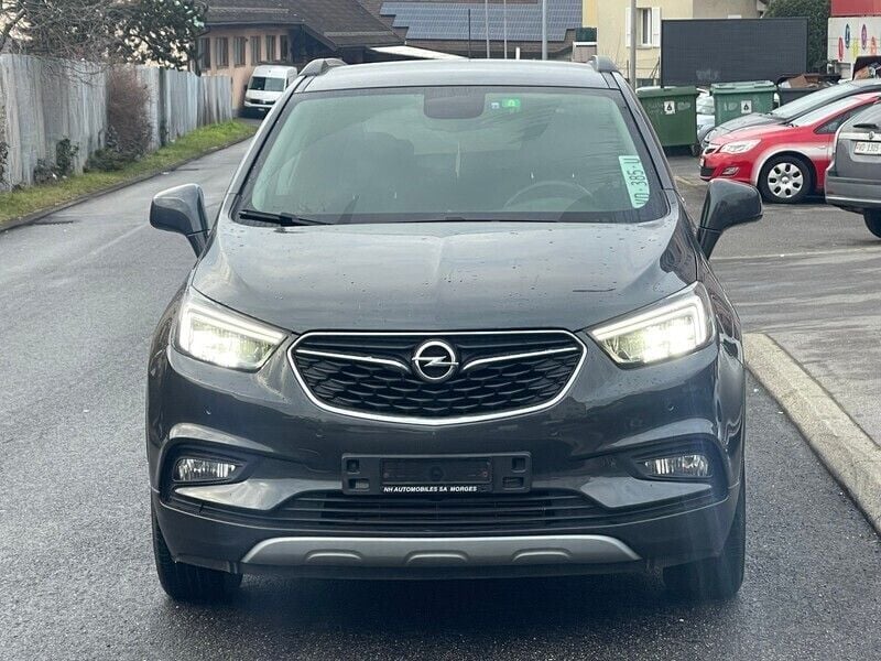 Gebraucht 2018 Opel Mokka X Excellence SUV | CHF 12’900 (Etwas zu teuer) - Bild 1/4