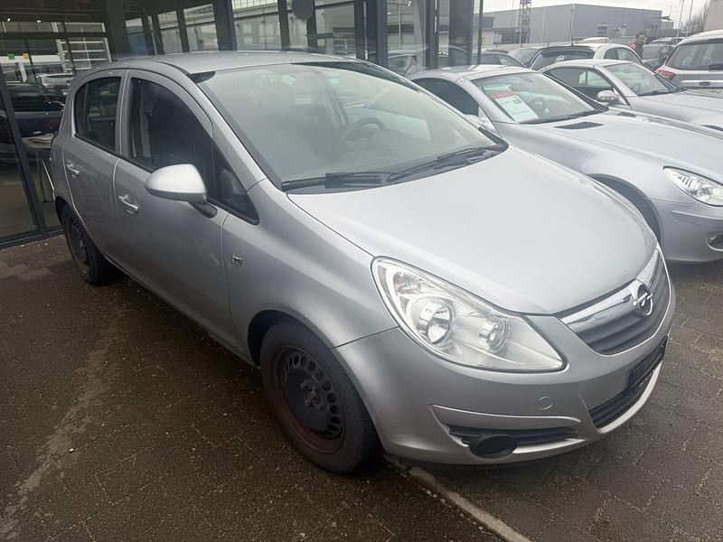 Gebraucht Opel Corsa Enjoy 90 PS (66 kW) 2009