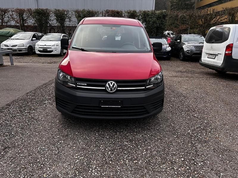 Gebraucht 2019 VW Caddy Maxi Van / Kleinbus | CHF 6’700 (Fairer Preis) - Bild 1/4