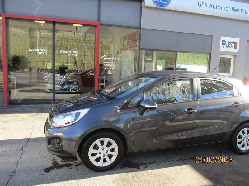 Gebraucht Kia Rio Style 109 PS (80 kW) 2014