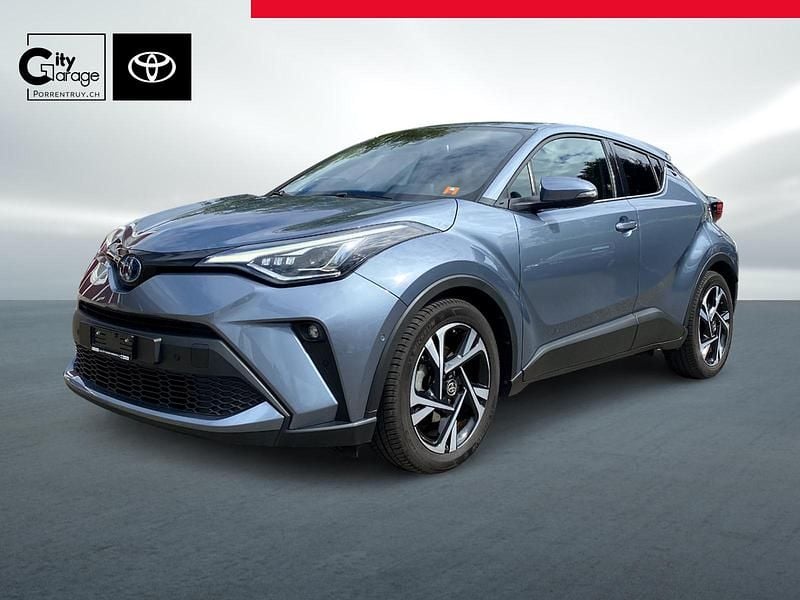 Gebraucht 2022 Toyota C-HR Trend SUV | CHF 25’450 (Fairer Preis) - Bild 1/4