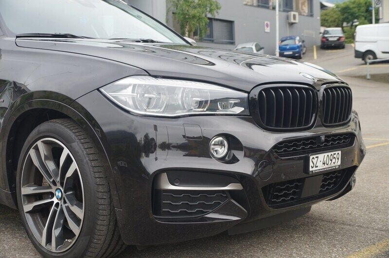 Gebraucht 2016 BMW X6 M50 SUV | CHF 46’900 - Bild 1/4