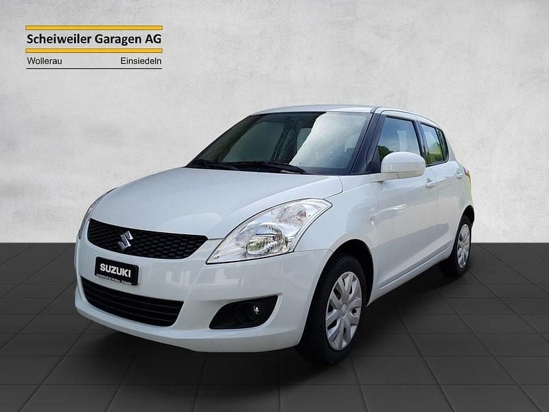 Gebraucht 2011 Suzuki Swift GL Limousine | CHF 8’900 (Etwas zu teuer) - Bild 1/4