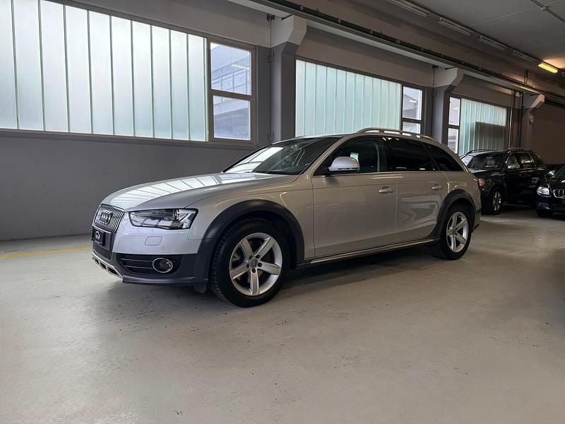 Gebraucht Audi A4 Allroad 245 PS (180 kW) 2013 Kombi