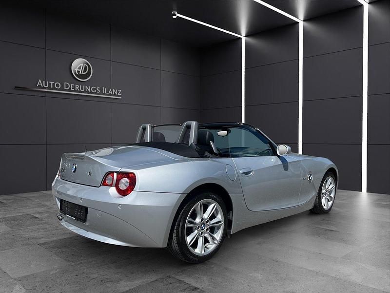 Gebraucht BMW Z4 170 PS (125 kW) 2005 Cabrio