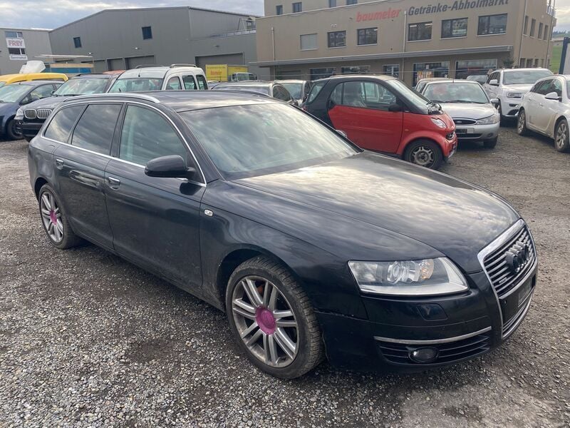 Gebraucht 2005 Audi A6 Kombi | CHF 1’900 (Superpreis) - Bild 1/4