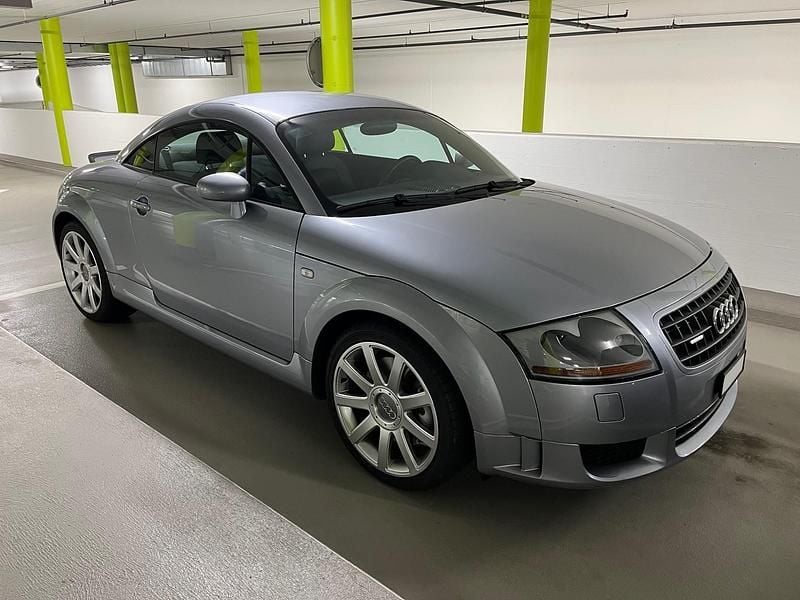 Gebraucht Audi TT 250 PS (183 kW) 2003 Coupé