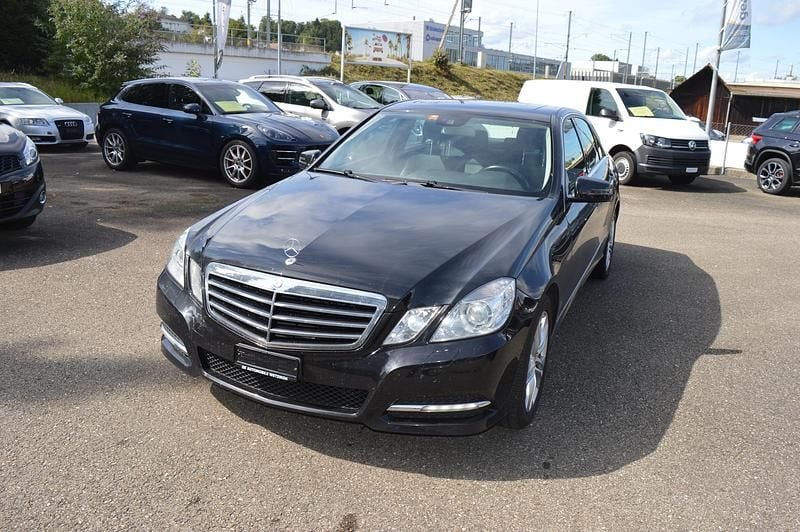 Gebraucht Mercedes E350 Avantgarde 272 PS (200 kW) 2010
